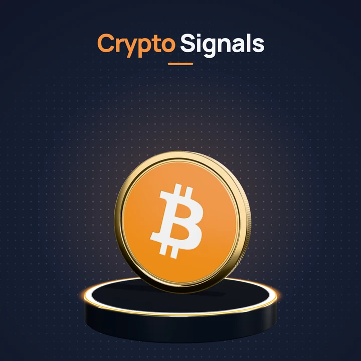 Crypto Signals: a Bitcoin coin