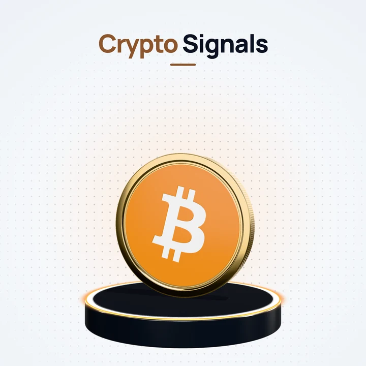 Crypto Signals: a Bitcoin coin