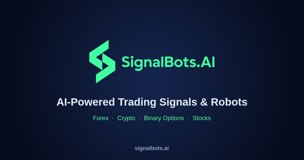Signal Bots 预览图