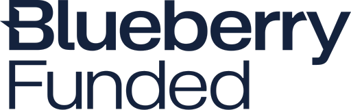 Blueberry Funded logo