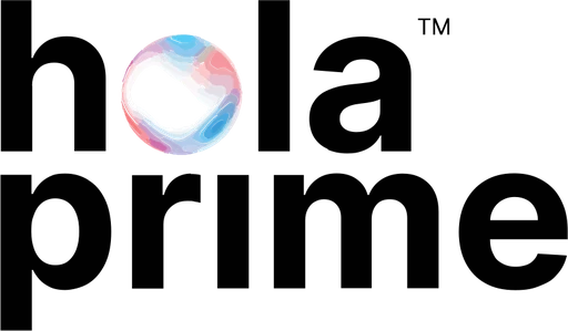 Hola Prime logo