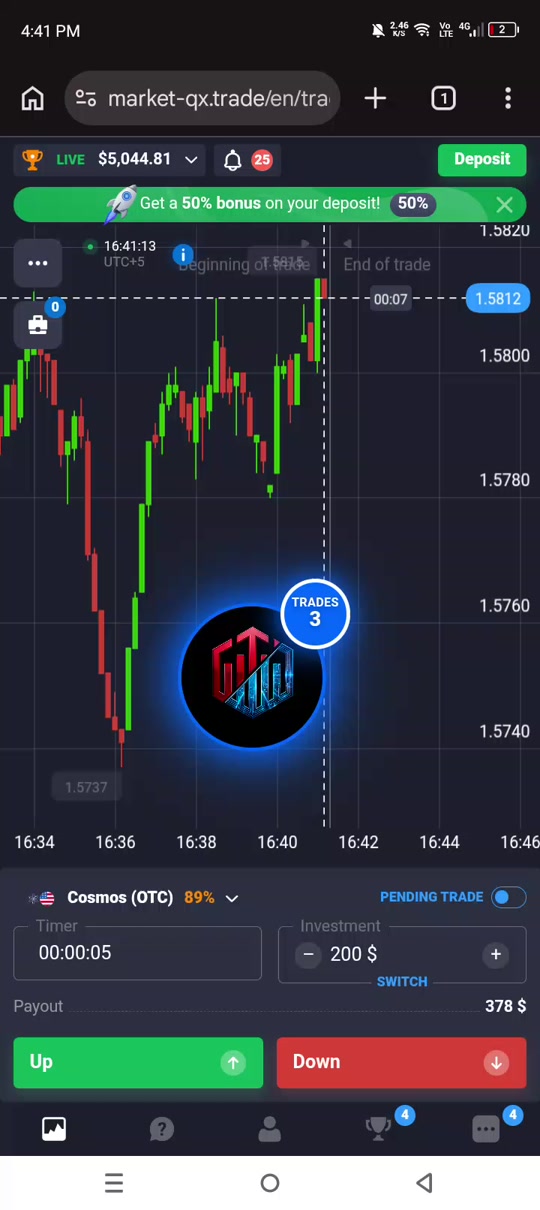 𝘼𝙇𝙄𝙔𝘼𝙉 𝙁𝙓 📊 on TikTok