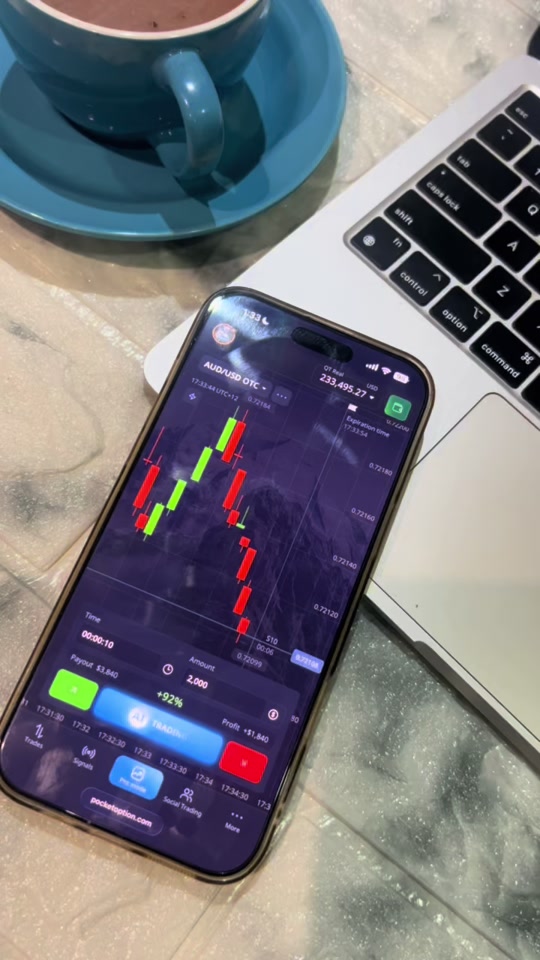 Binary Expert📈 on TikTok