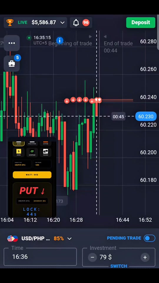 • Dani → TRADER on TikTok