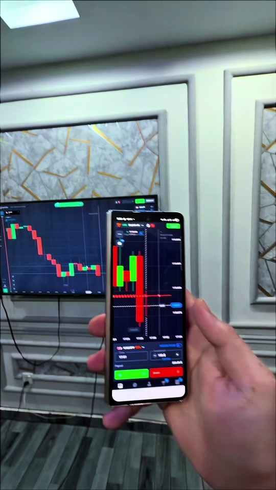 📊💰 JK TRADER 2.0 📊💰 on TikTok