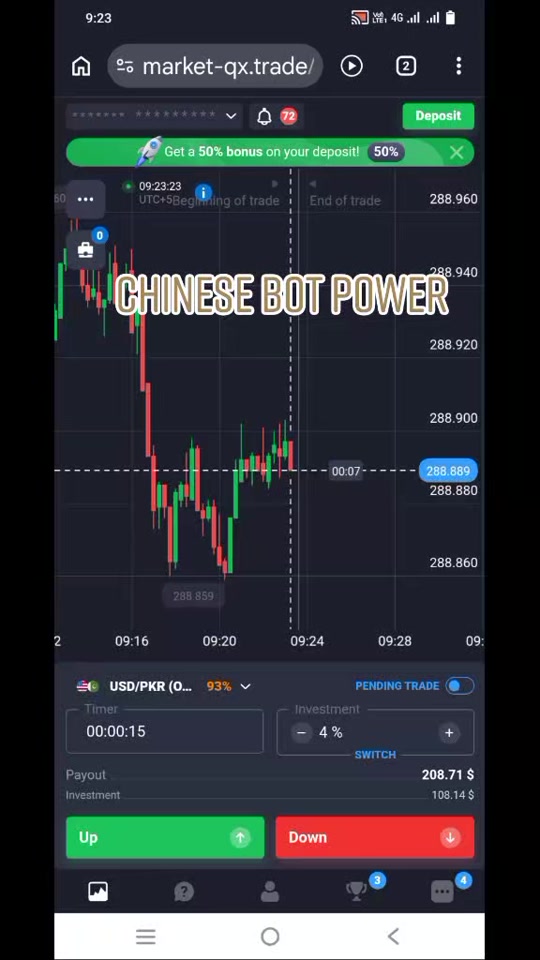 KHANTRADER on TikTok