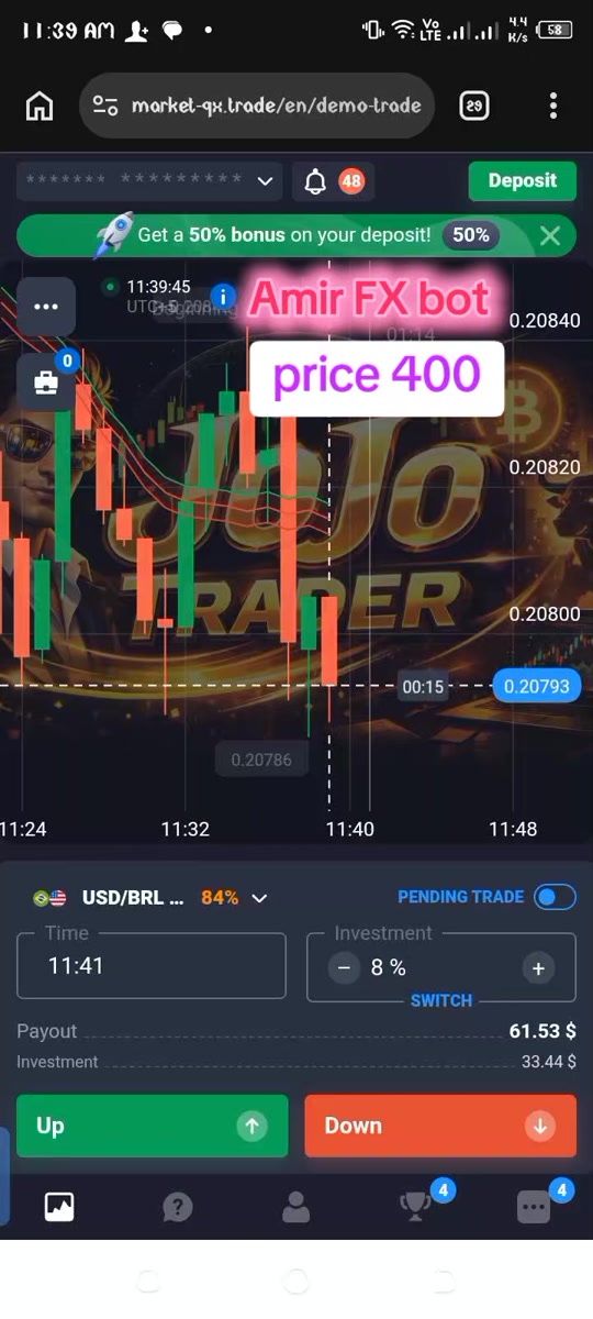 Maryam Queen Trader on TikTok
