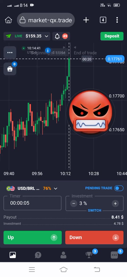 ☠️Mind Trader M☠️ on TikTok