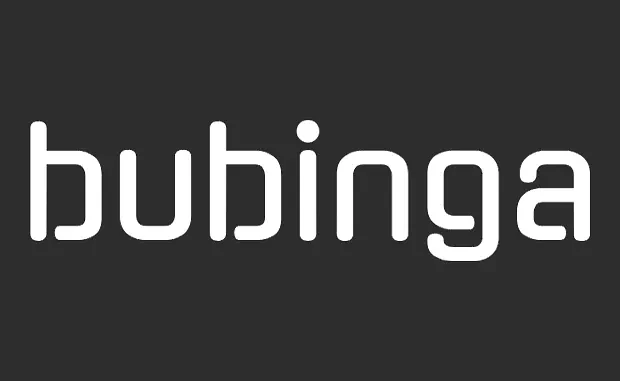 Bubinga logo