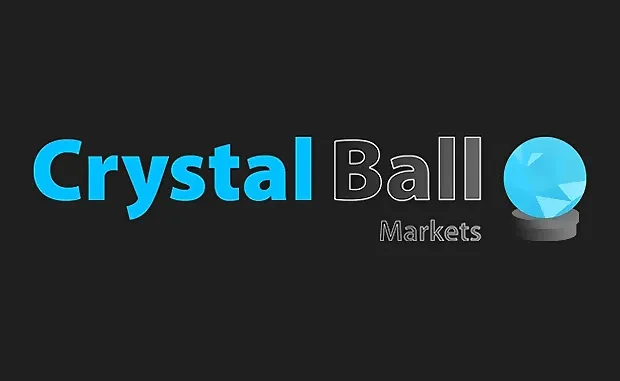 Crystal Ball Markets logo