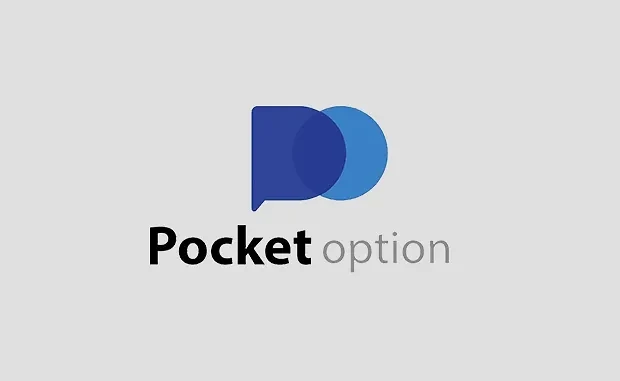 Pocket Option logo