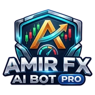 Amir FX Bot AI Pro logo