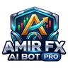 Amir FX Bot AI Pro logo