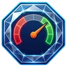 PipGems Gauge AI Bot logo