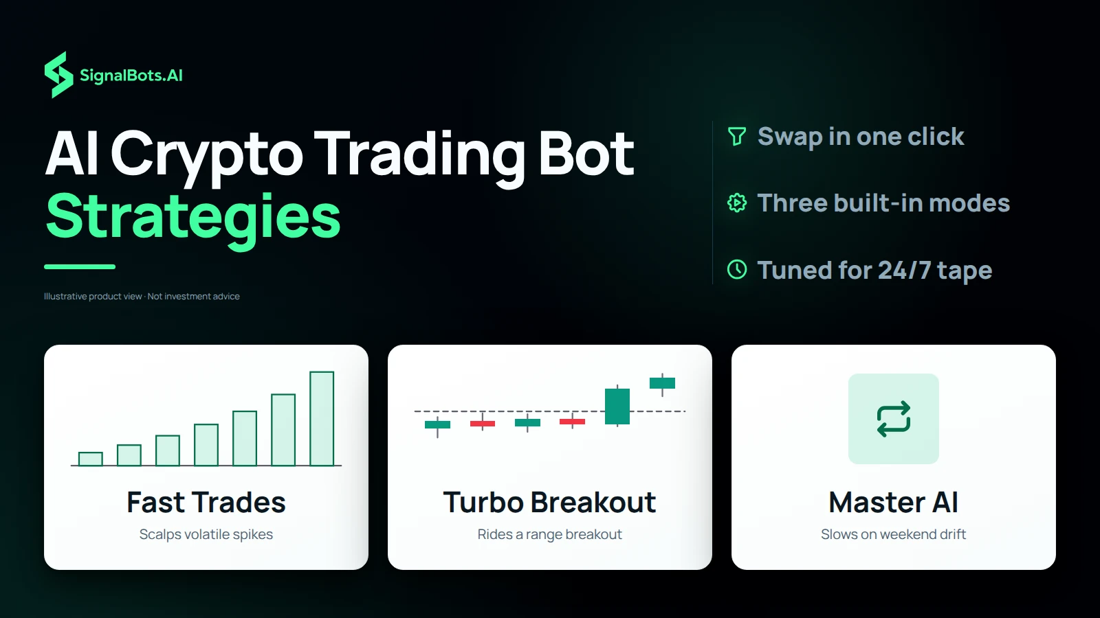 AI Crypto Trading Bot Strategies