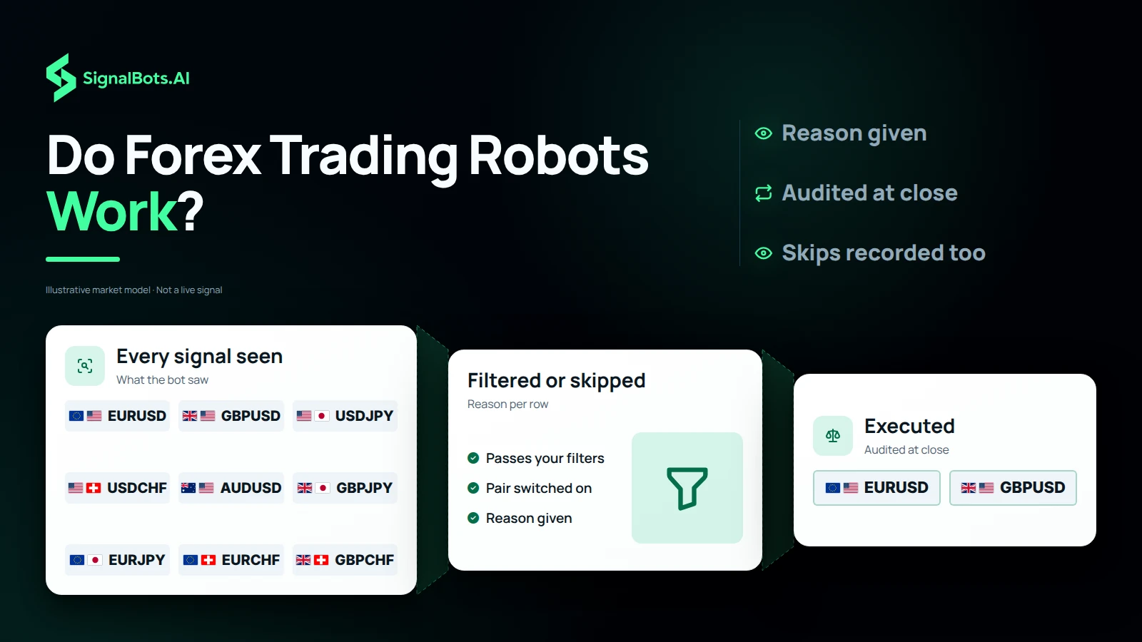 Do Forex Trading Robots Work?